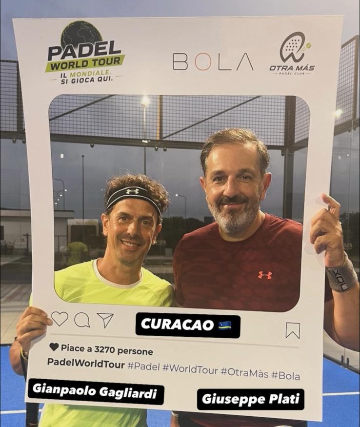 BOLA Padel World Cup 12